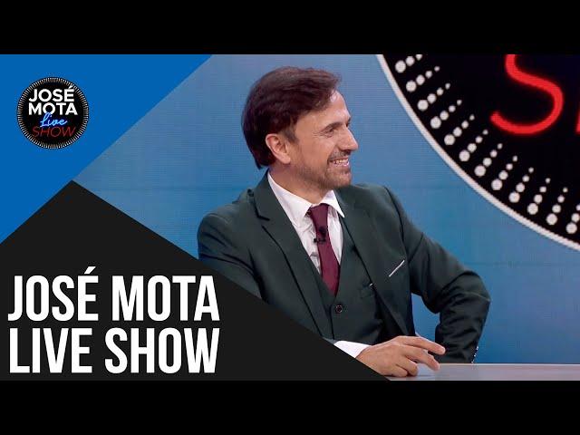 José Mota Live Show l Programa 3