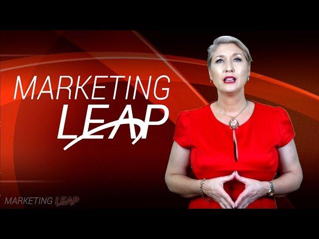 MARKETING LEAP Introduction To Small Business Marketing
