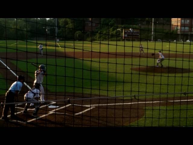 Dryburgh RHP - Curveball for strike 3 - Xtra Innings 15U vs Midwest Mayhem (Cleveland, OH)