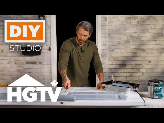 Curb Appeal: HGTV Canada's DIY Studio | Presented by BEHR