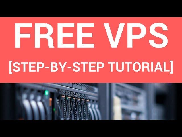 How To Get A Free VPS Server For One Year