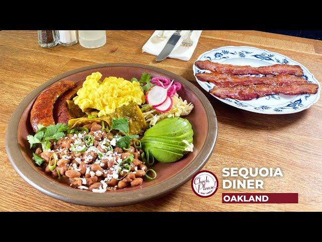 Alameda Comedy Club, Sequoia Diner & True Laurel | Check, Please! Bay Area