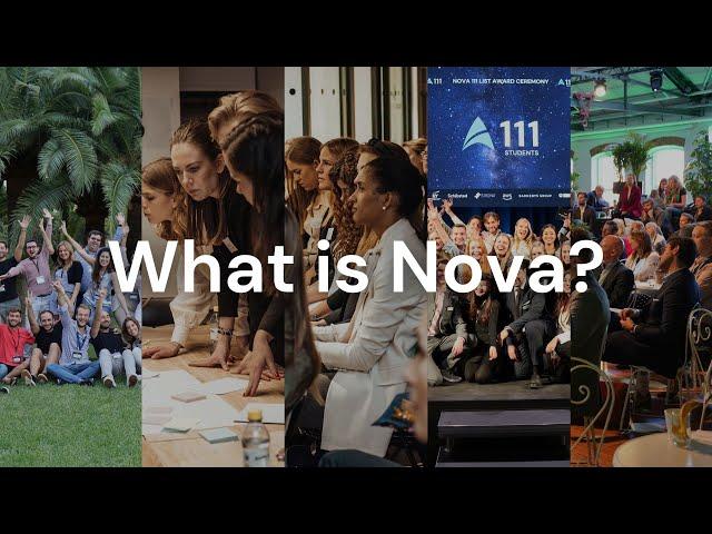 What is Nova?