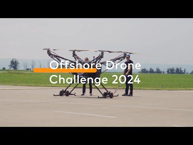 Offshore Drone Challenge 2024