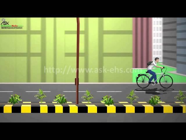 Road Safety Awareness Video (Animation) for Children