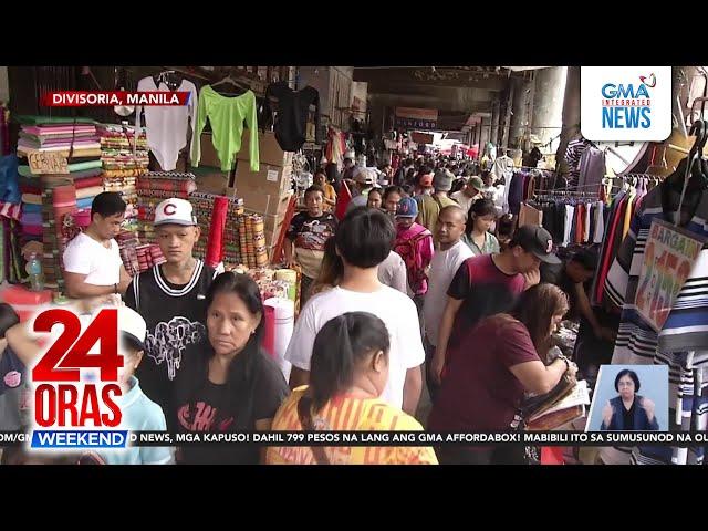 24 Oras Weekend (December 21, 2024) Part 1