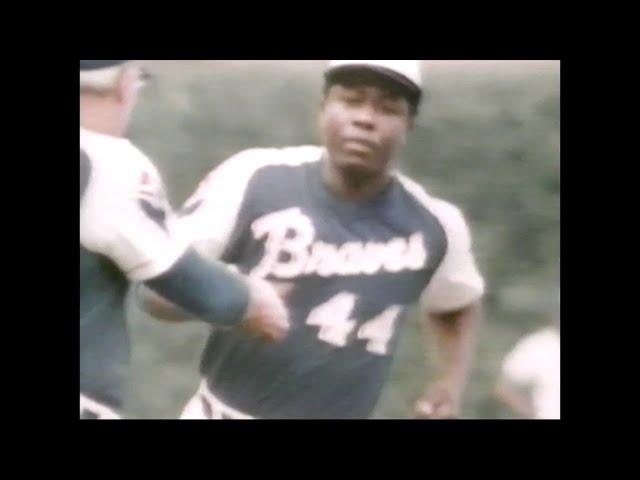 Hank Aaron- Chasing The Dream