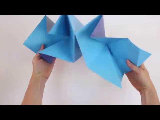 Stacked Tulip - Foldfactory Super-Cool Fold