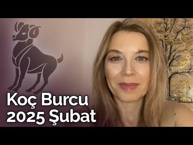 Koç Burcu Şubat 2025 Yorumu | Billur Tv