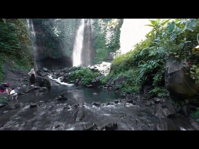 Fiji Waterfall Explorer Bali