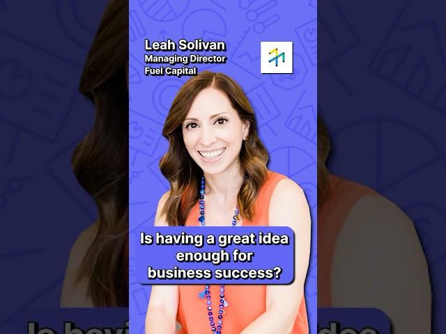 Why your idea sucks