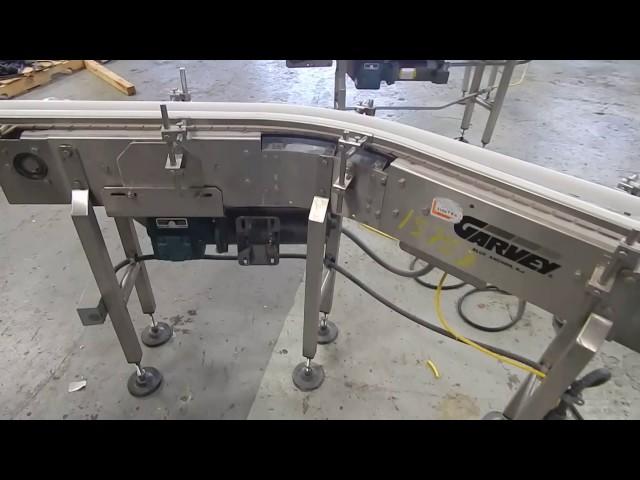 www.champtrading.com demonstrates Garvey conveyor