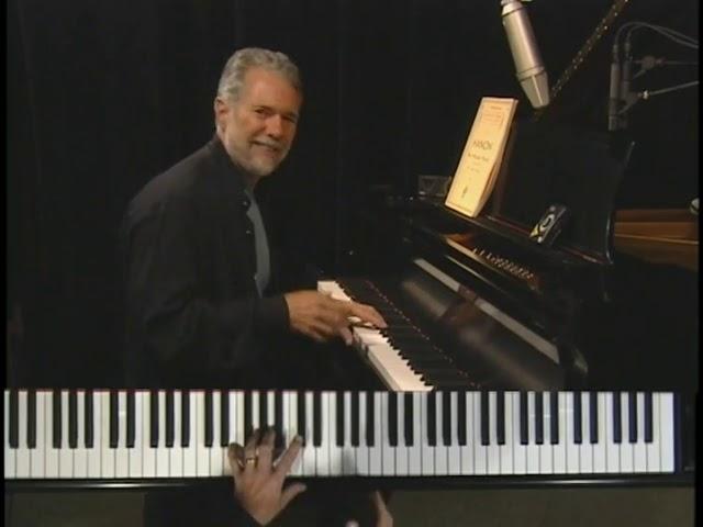 Chuck Leavell - Jessica - Piano Instructional DVD