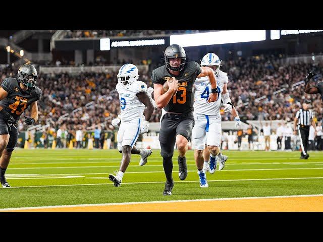 Baylor Football: All Touchdowns vs. Air Force