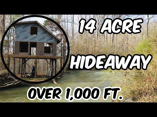 14 Acres on Little Black Creek Land For Sale in Alabama