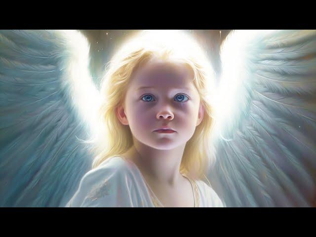 Angelic Music To Attract Angels - Heals all pains of the body and soul, calms the mind