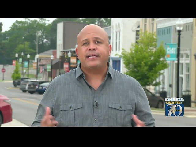 STREET BEAT: Police using AI on body cameras