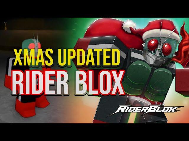 Kamen Rider V2 and Zero Gou – Rider World Updated 1.1.4