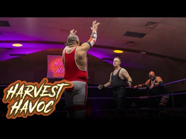 RPW Harvest Havoc Part 6: Skylar Reed and Rion Skillz vs Victor Wade and B.O.W