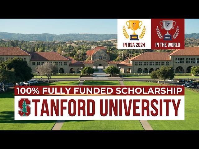 APPLY NOW! $357,000 Fully Funded Scholarship in USA 2024