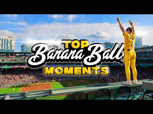 Savannah Bananas Best Moments of 2024