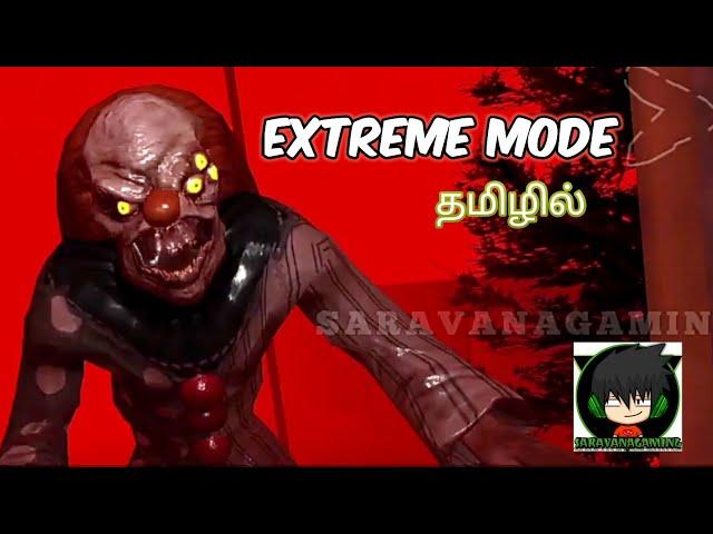 Extreme Mode in Death Park 2 Tamil Gameplay| SaravanaGaming