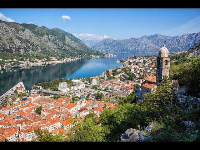 #PeterHellensteiner Unterwegs im kaiserlichen Österreich - Cattaro (Kotor)