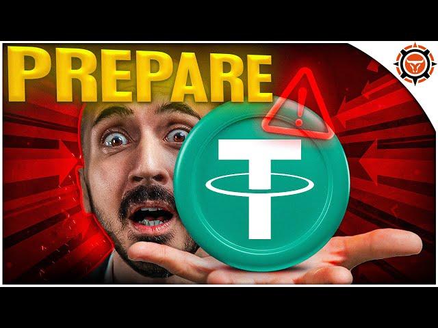 Crypto WARNING: Dec 30th USDT Crash Predicted (Protect Your Assets)