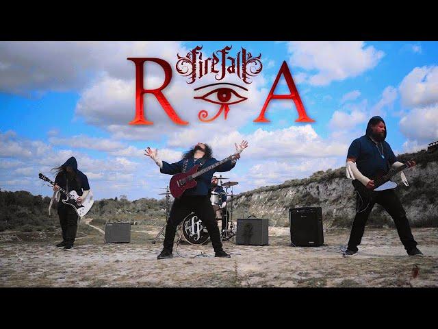 Fire Fall (UK) - RA (Official Music Video)