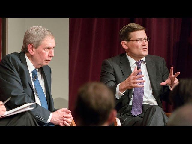 What Keeps Michael Morell up at Night?