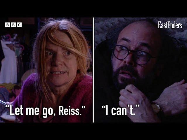 EastEnders 16/01/25: Bianca Attacks Reiss