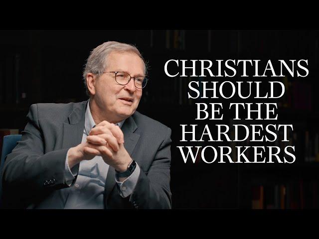 Joel Beeke - A Godly Work Ethic