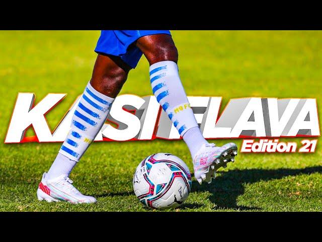 PSL Kasi Flava Skills 2021●South African Showboating Soccer Skills●●Mzansi Edition 22●