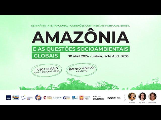 Amazônia e as questões socioambientais globais