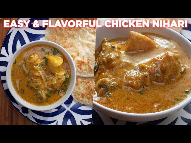 Ramzan Special Chicken Nihari | Easy Recipe for Beginners