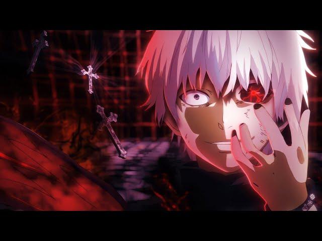 Mysëlf - Kaneki [AMV/Edit]!