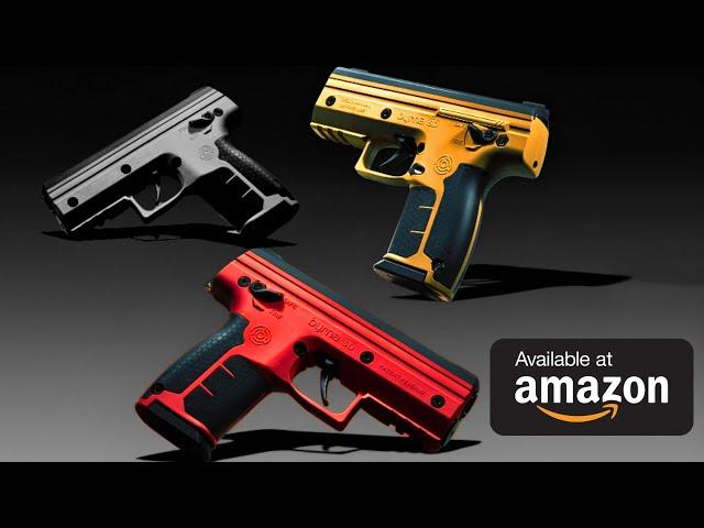 10 Legal Self-Defense Gadgets Available On Amazon