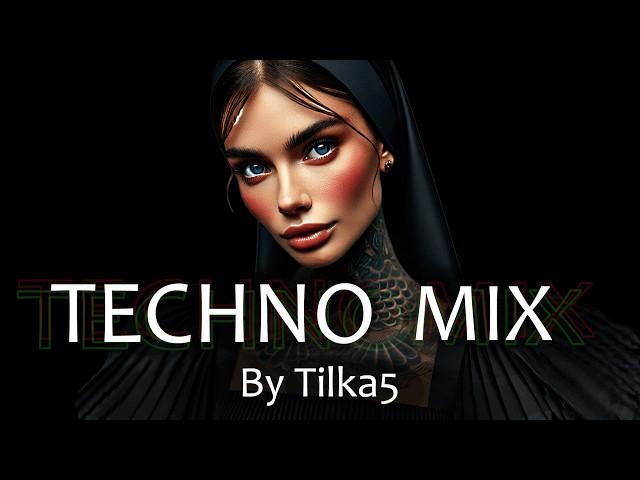 TECHNO MIX 2024 CHARLOTTE DE WITTE DEBORAH DE LUCA REMIXES OF POPULAR SONGS AUGUST 27 | By Tilka5