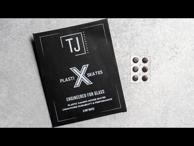 The Perfect Skate Material!? (TJExclusives PlastiX Skates)