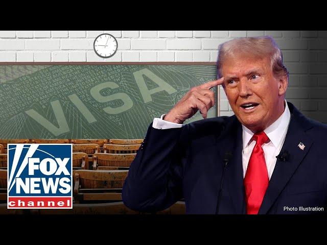 YOU GONNA LEARN TODAY: Trump's warning to universities across the country