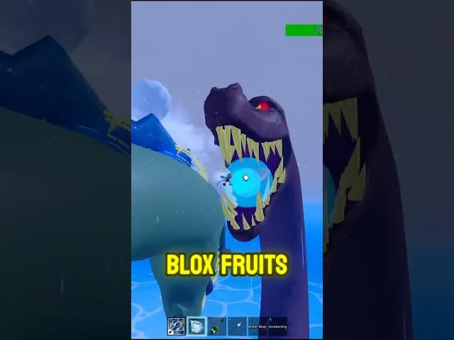 How to get Money(beli) Fast blox fruits #roblox