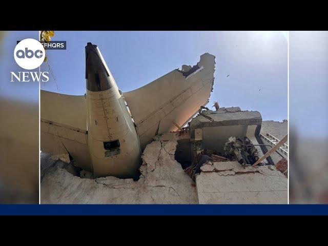 What we know about Dreamliner, the Air India plane that crashed