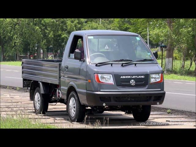 Ashok Leyland Dost XL LX 2024- ₹10 lakh | Real-life review