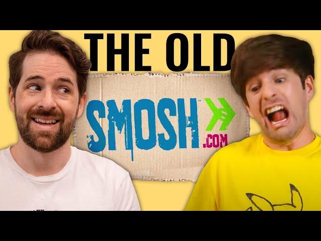 Ian Misses The Old Smosh