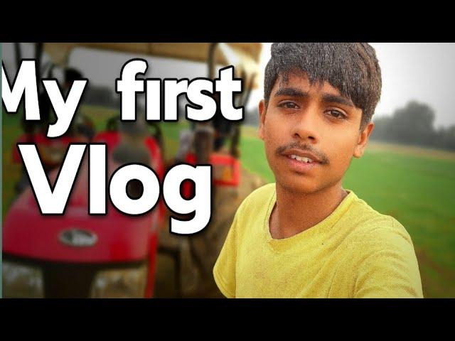 My first Vlog !! New vlog video 2025 !! #Vlogger raj#firstvlog #2025