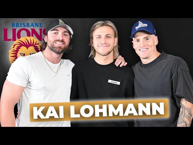 Inside Kai Lohmann's Breakout Premiership Season!