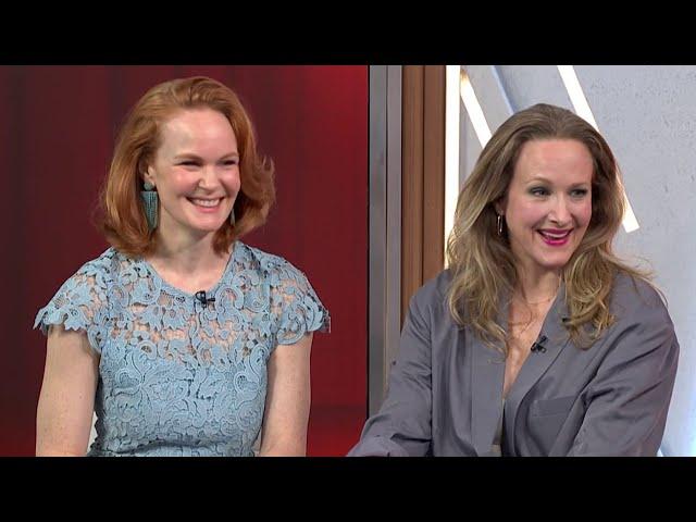 Kate Baldwin & Katie Finneran star in 'Hello, Dolly!' for one night only | New York Live TV
