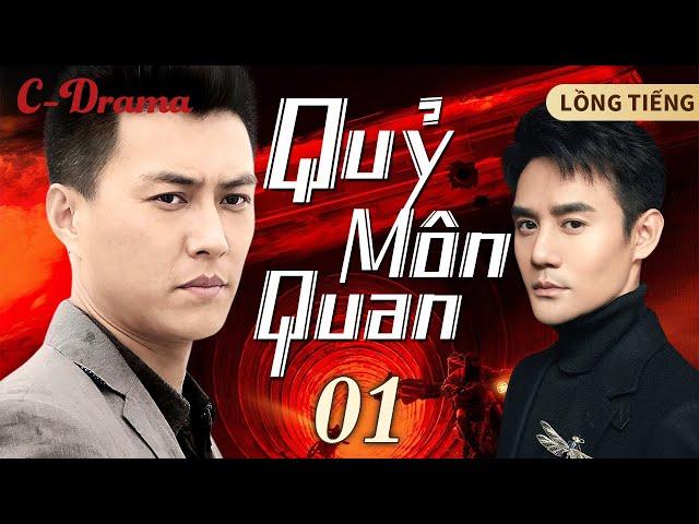 QUỶ MÔN QUAN - 1 ‖ Cận Đông & Vương Khải ‖ SIÊU PHẨM HÀNH ĐỘNG KINH DỊ HỢP TÁC GIỮA NGA & TQ