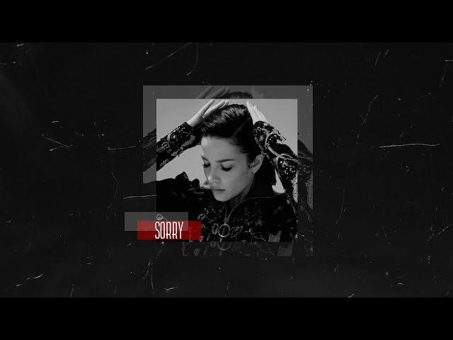 Sorry • Halsey Type Beat 2020 • Sad Piano Type Beat 2020