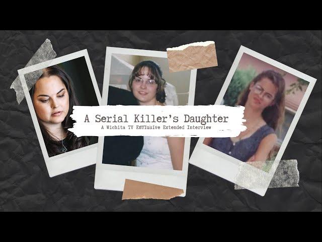 Full Wichita TV exclusive interview with Kerri Rawson, daughter of BTK Serial Killer Dennis Rader